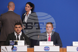 Национален пресклуб на БТА София - пресконференция