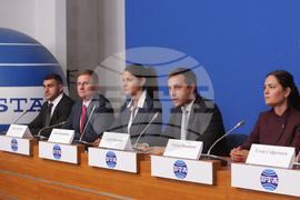 Национален пресклуб на БТА София - пресконференция