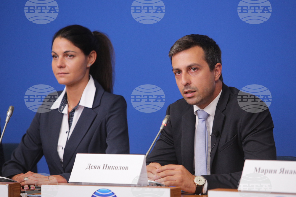 Национален пресклуб на БТА София - пресконференция