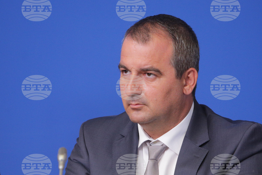 Национален пресклуб на БТА София - пресконференция