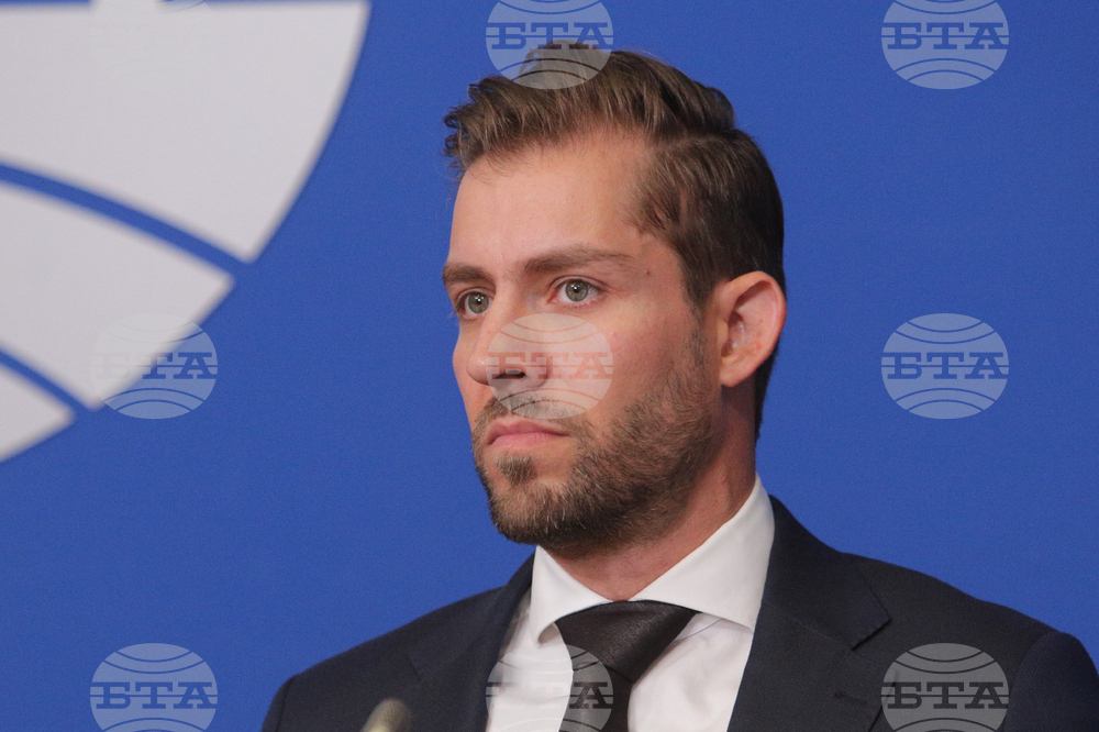 Национален пресклуб на БТА София - пресконференция