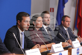 Национален пресклуб на БТА София - пресконференция