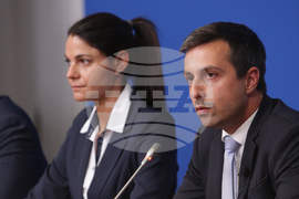 Национален пресклуб на БТА София - пресконференция