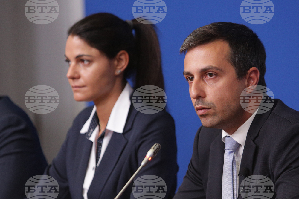 Национален пресклуб на БТА София - пресконференция
