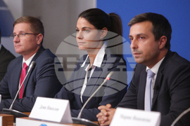 Национален пресклуб на БТА София - пресконференция