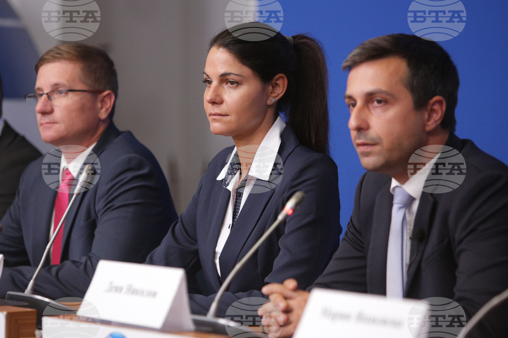 Национален пресклуб на БТА София - пресконференция