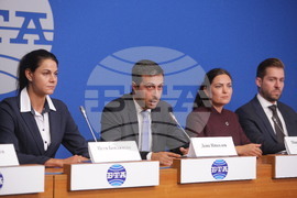 Национален пресклуб на БТА София - пресконференция
