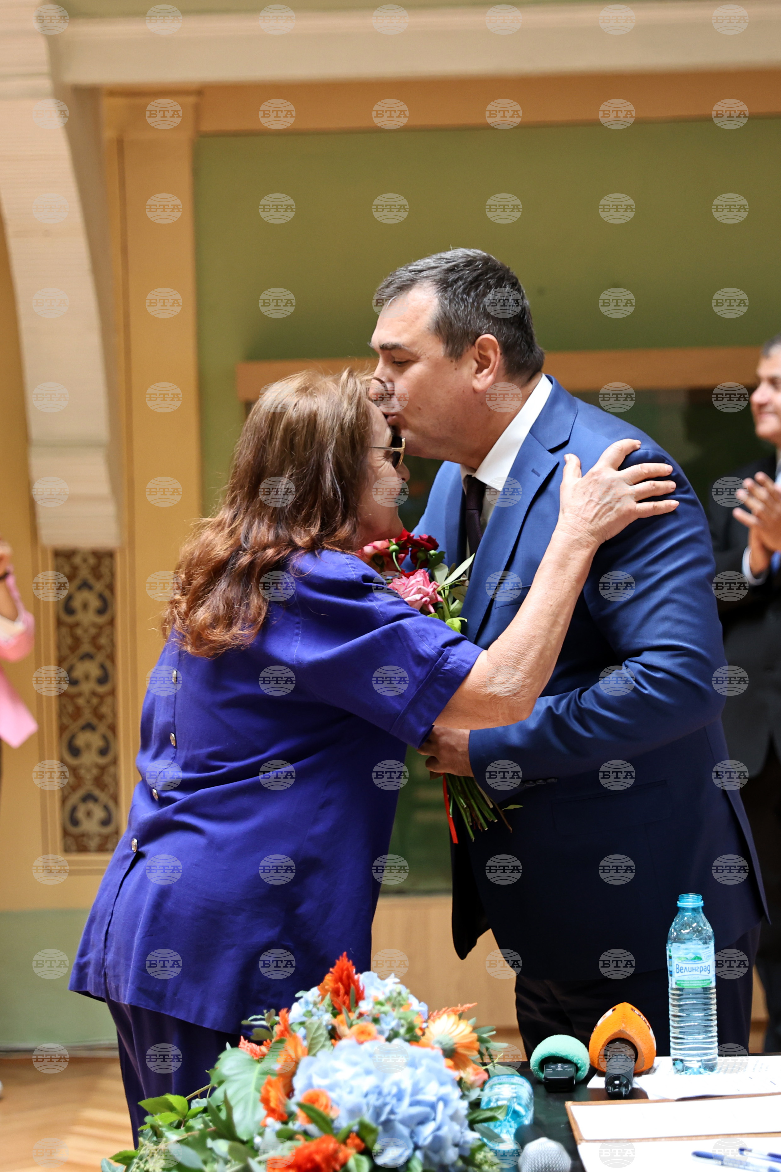 Пловдив - Официална кандидатурата за кмет на Славчо Атанасов