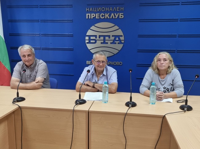 Пресконференция за инициативите, посветени на 150 години от създаването на Народно читалище "Извор 1873" в село Самоводене