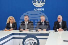 Национален пресклуб на БТА Ловеч - Възраждане - пресконференция