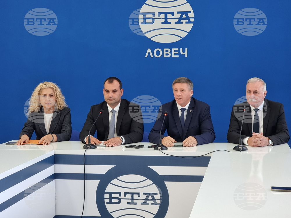 Национален пресклуб на БТА Ловеч - Възраждане - пресконференция
