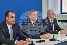 Национален пресклуб на БТА Ловеч - Възраждане - пресконференция