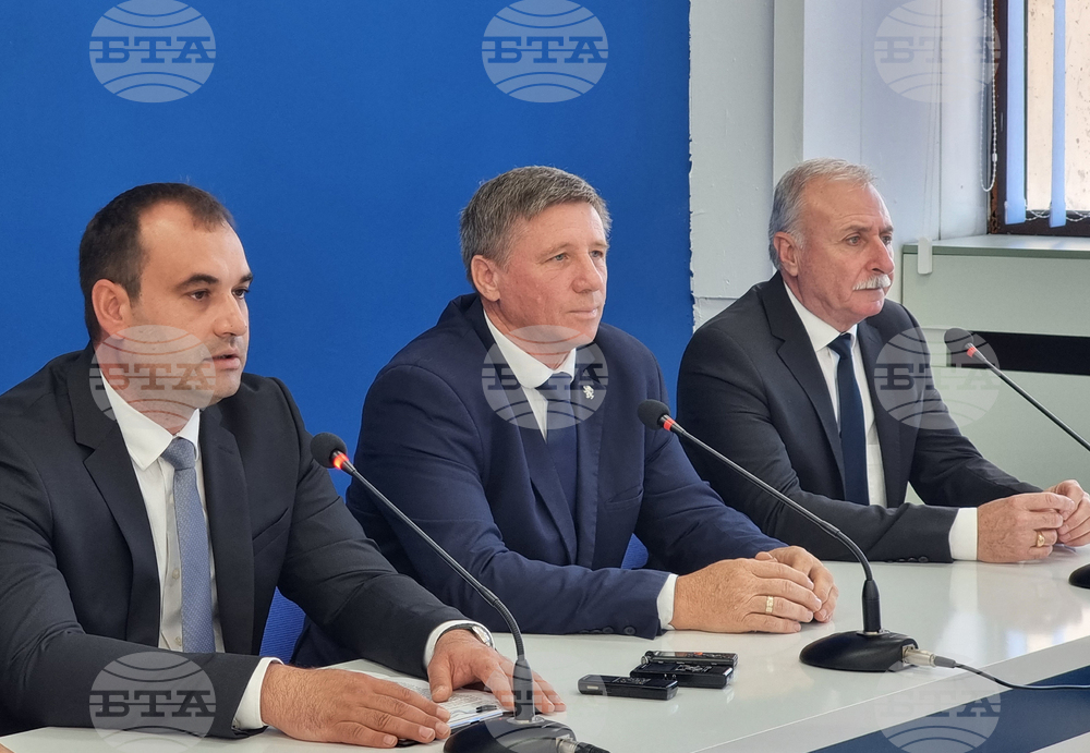Национален пресклуб на БТА Ловеч - Възраждане - пресконференция