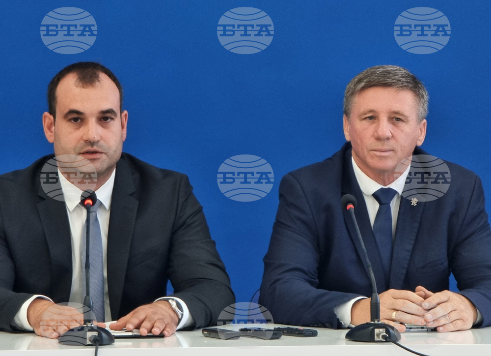 Национален пресклуб на БТА Ловеч - Възраждане - пресконференция