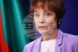 Централна избирателна комисия - брифинг