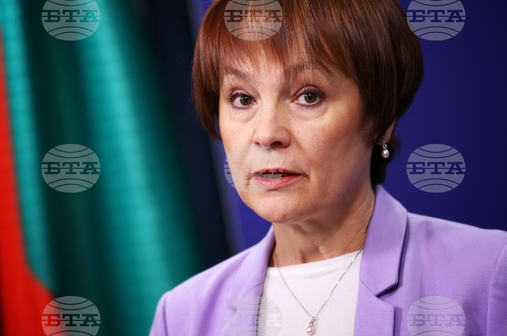 Централна избирателна комисия - брифинг