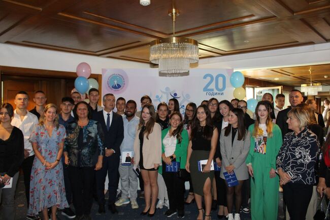 Д-р Теодора Иванова, ДАЗД: Ролята на Съвета на децата към председателя на ДАЗД е изключително важна за по-доброто бъдеще на всички нас