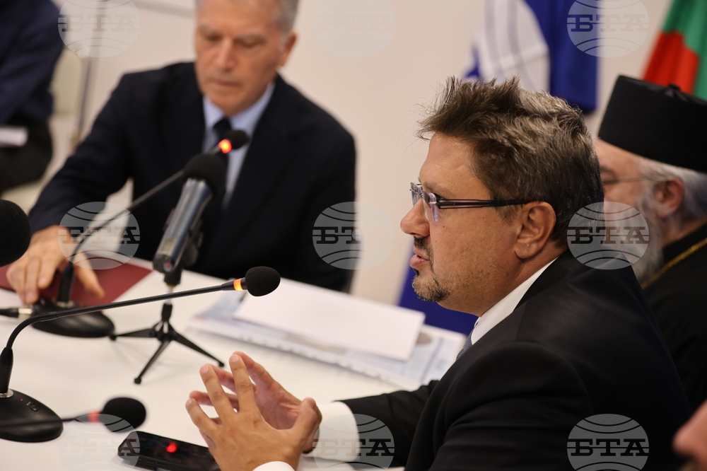 Национален пресклуб на БТА Благоевград - пресконференция - честване - рождение - Неофит Рилски