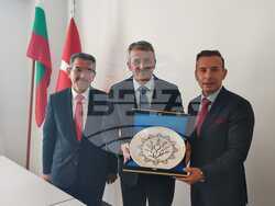 Снимка: МВР