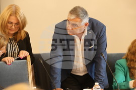 Парламент - Комисия по правни въпроси - заседание