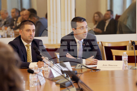 Парламент - Комисия по икономическа политика и иновации - заседание