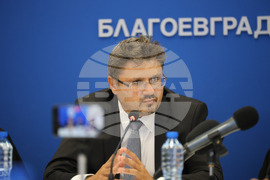 Национален пресклуб на БТА Благоевград - пресконференция - честване - рождение - Неофит Рилски