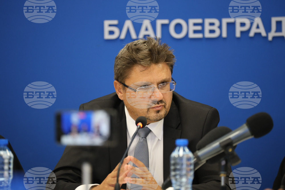 Национален пресклуб на БТА Благоевград - пресконференция - честване - рождение - Неофит Рилски