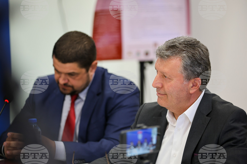 Национален пресклуб на БТА Благоевград - пресконференция - честване - рождение - Неофит Рилски