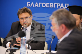 Национален пресклуб на БТА Благоевград - пресконференция - честване - рождение - Неофит Рилски