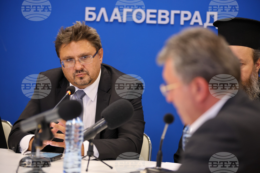 Национален пресклуб на БТА Благоевград - пресконференция - честване - рождение - Неофит Рилски