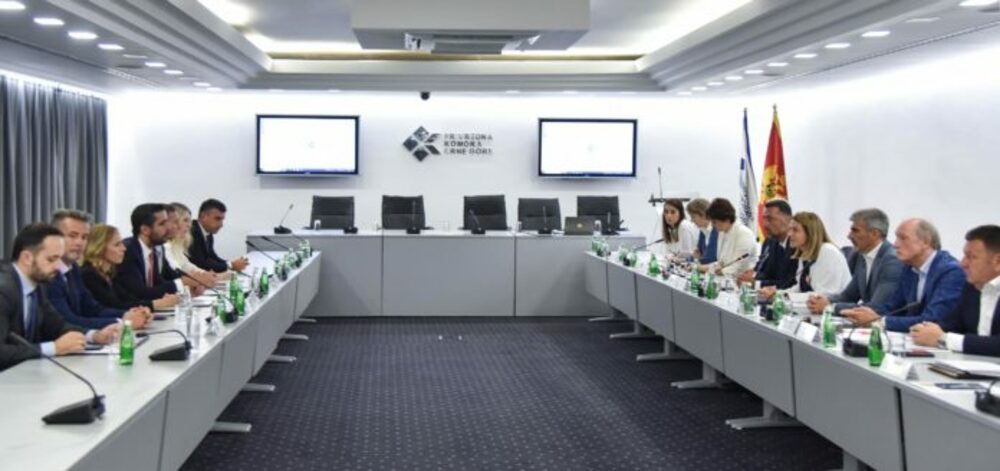 МИНА: Сърбия и Черна гора изразиха готовност за разработване на съвместни проекти за подобряване на икономическите отношения между двете страни