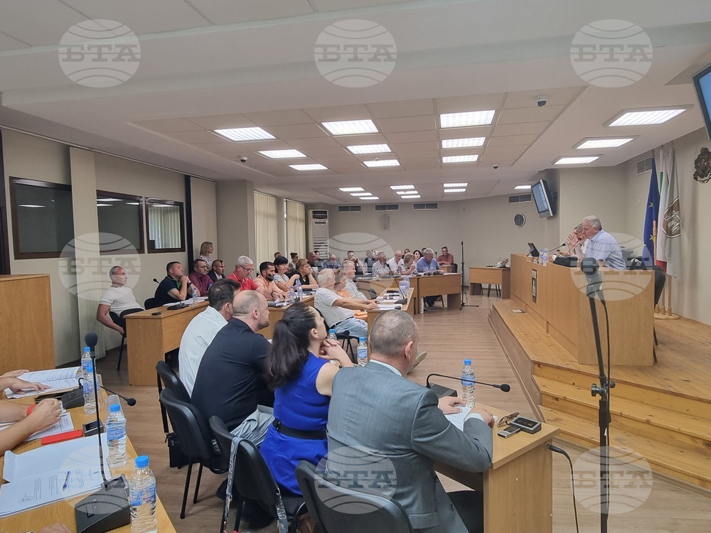 Общинският съвет на Плевен прие на извънредно заседание бюджета за 2023 година