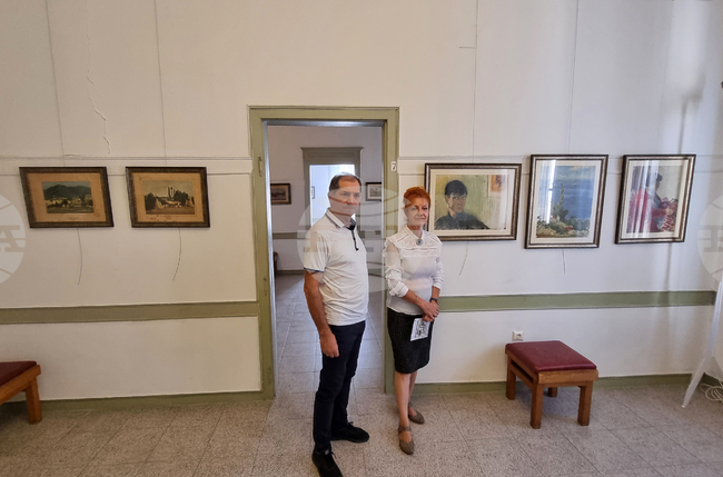 Хасково - изложба