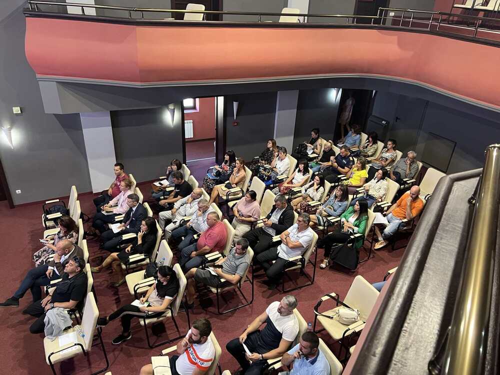 МИГ Банско проведе публично обсъждане на Стратегия „Водено от общностите местно развитие” (СВОМР)