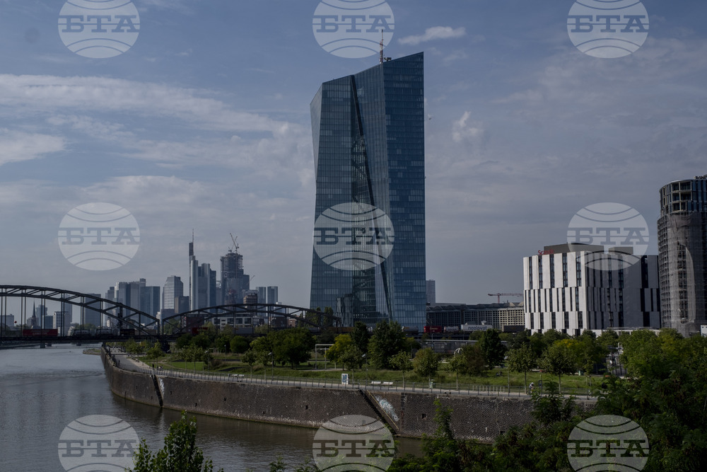 Референтни курсове на ЕЦБ