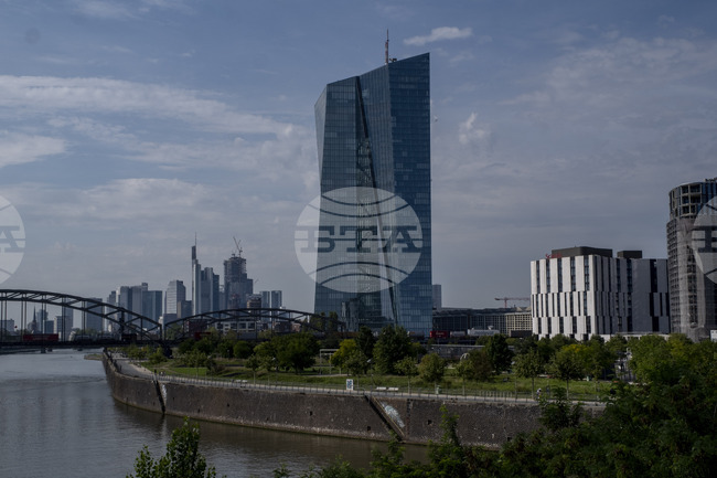 Референтни курсове на ЕЦБ