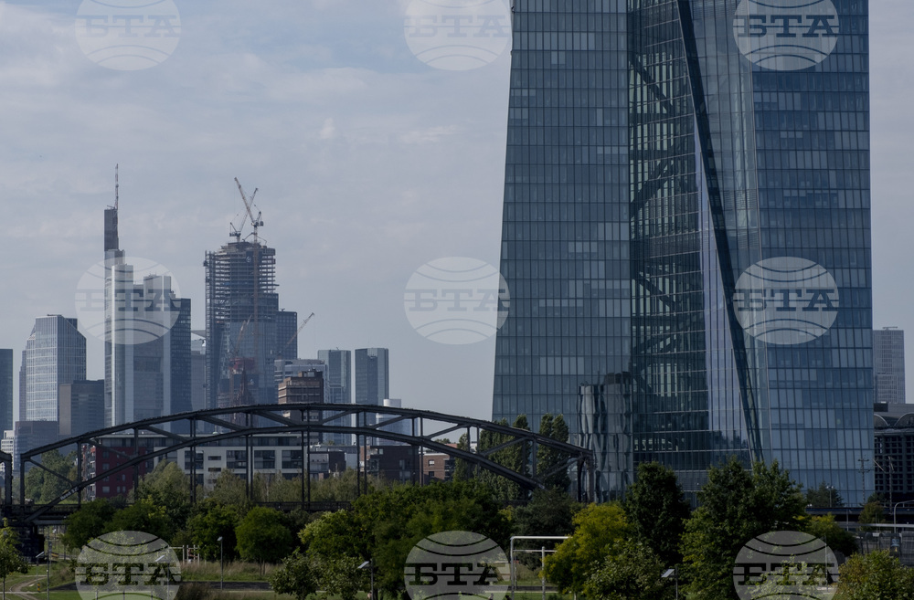 Референтни курсове на ЕЦБ