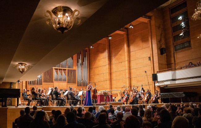 Софийска филхармония: Световноизвестните Шарл Дютоа и Камий Тома свирят в София на 22 септември