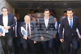 ЦИК - ПП-ДБ - местни избори - регистрация