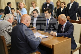 ЦИК - ПП-ДБ - местни избори - регистрация