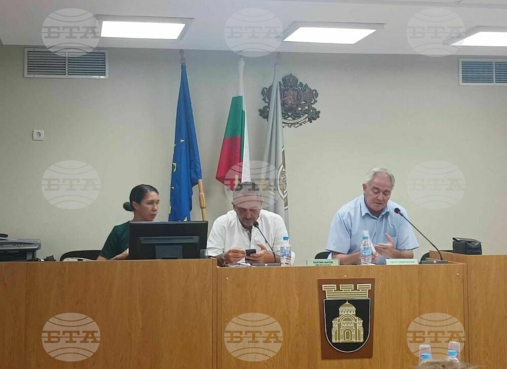 Съветниците приеха Сборния бюджет на Община Плевен за 2023 година