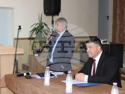 Снимка: ОА Разград