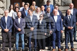 ЦИК - ПП-ДБ - местни избори - регистрация