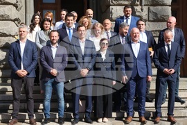 ЦИК - ПП-ДБ - местни избори - регистрация