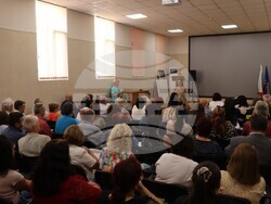 Снимка: Регионално управление на образованието-Търговище