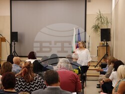 Снимка: Регионално управление на образованието-Търговище