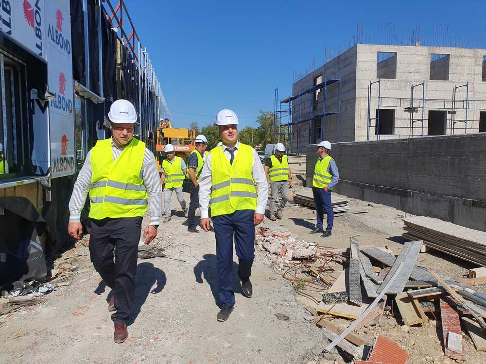 Атанас Славов: Изграждането на новия затвор в Самораново е сред приоритетите на МП