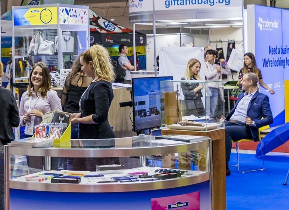 International Exhibition for Print and Advertising Communications COPIS Kicks Off in Sofia