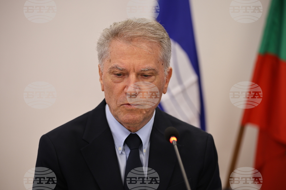 BTA Hosts News Conference on Occasion of Neophyte of Rila's 230th Birth Anniversary