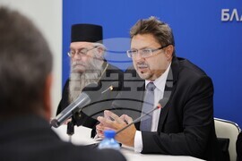 BTA Hosts News Conference on Occasion of Neophyte of Rila's 230th Birth Anniversary